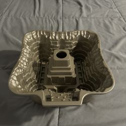 Nortic Ware Sand Castle Cake Pan