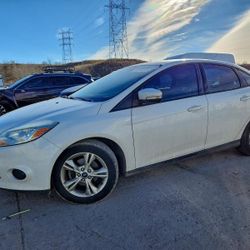 2012 Ford Focus