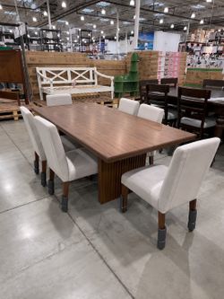 Thomasville 7pcs dinning set