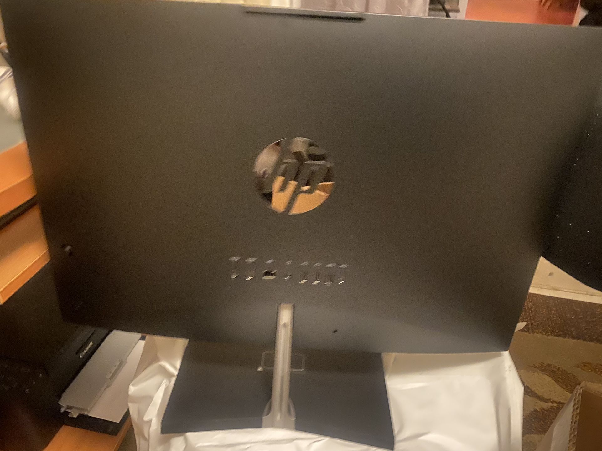 Hp Desktop