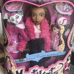 2005 Mystikatz Doll Azra by Playhut