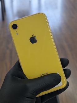 iPhone XR 128gb unlocked
