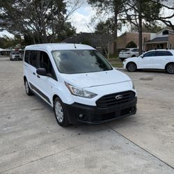 2019 Ford Transit Connect