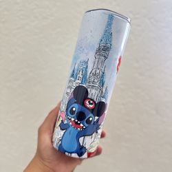 Stitch Tumbler