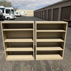 4 Metal Tool/Storage Cabinets- $25 EACH 