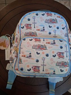 Disney Stoney Clover Back Pack