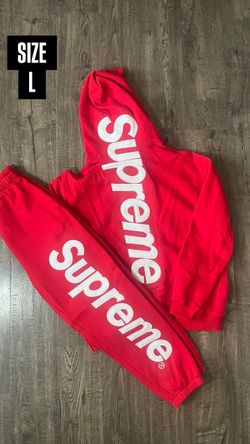 SUPREME SETS SIZE L