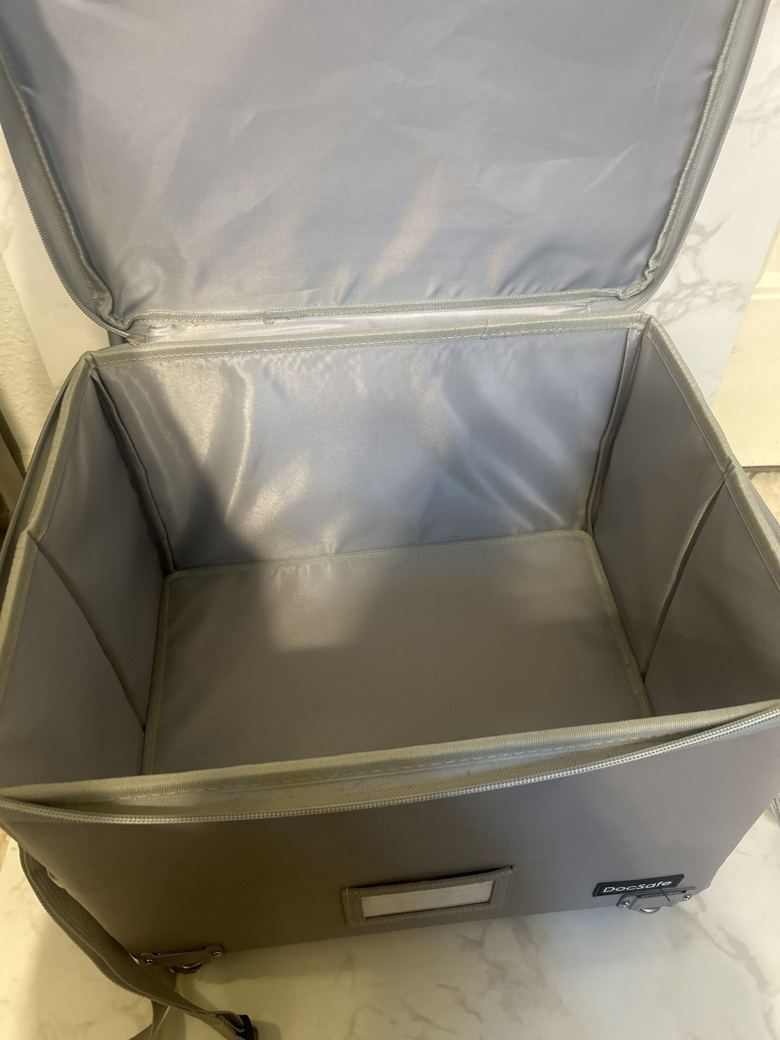 Fire Proof Locking Safe