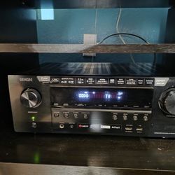 Denon Receiver 