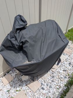 Bbq grill