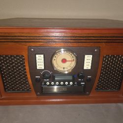 Victrola Nostalgic Bluetooth Record Player