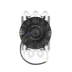 Mishimoto Universal Transmission Cooler with Fan