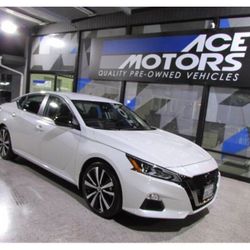 2021 Nissan Altima 2.5 SR