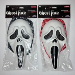 Supreme Ghost Face Mask 