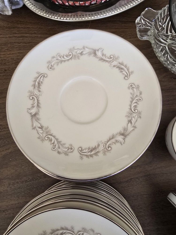 Noritake Marquis Bone China 78pc Set