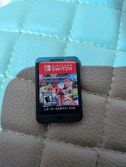 Mario Kart 8 Nintendo Switch
