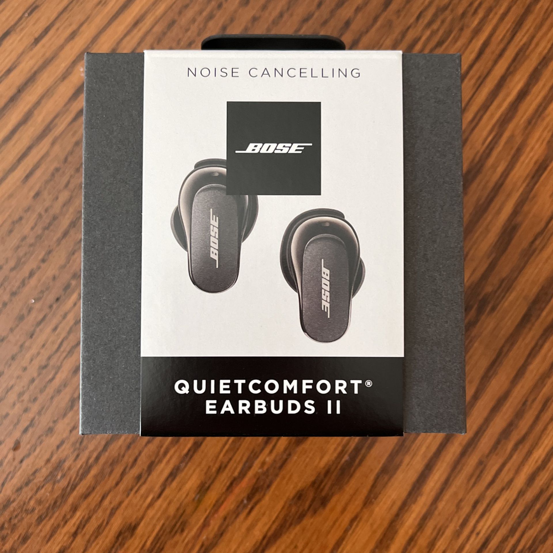 Bose Noise Canceling Headphones (New)