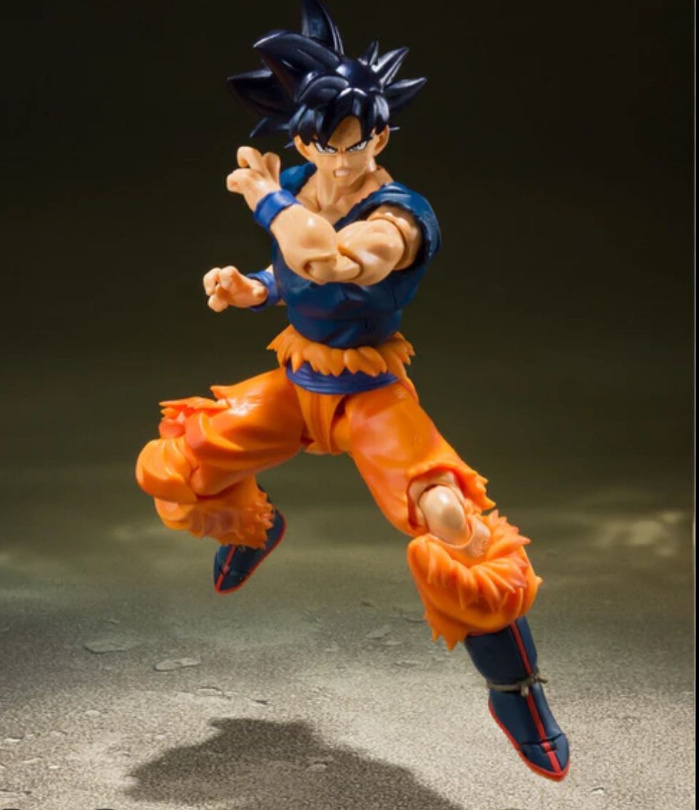 Shf Goku Ui sign EE