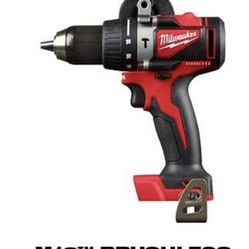 Milwaukee Hammer Drill 