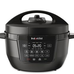Instant Pot 7.5QT RIO Wide, 7-in-1 Electric Multi-Cooker,