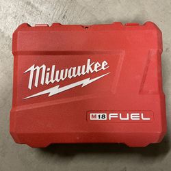 Milwaukee M18 FUEL Hammer Drill/Driver HARD CASE