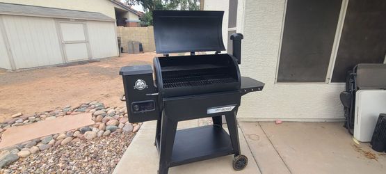 Pitboss pellet smoker/grill