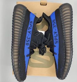 Yeezys 350 Size 13 Blue Men