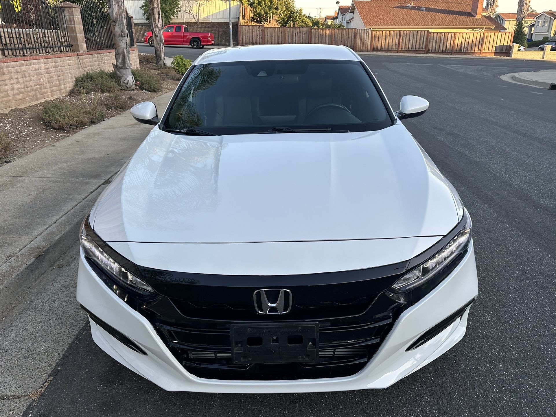 2019 Honda Accord