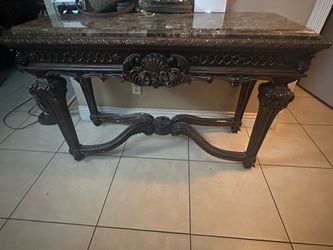 Entry table