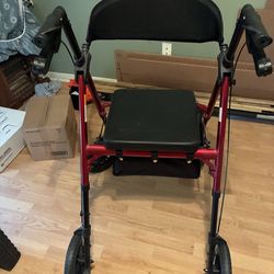 Walker in excellent condition for seniors