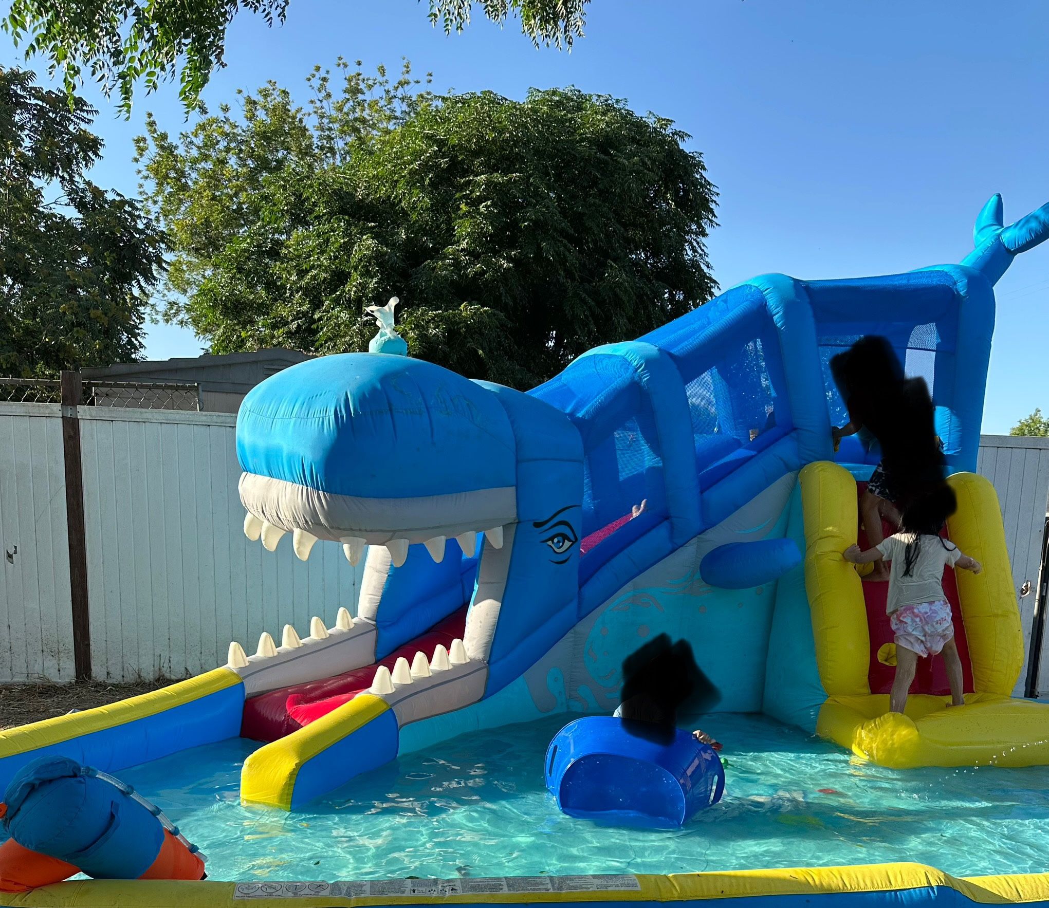 Costco Water Slide