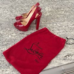 Christian Louboutin Heels
