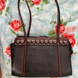 Brighton Leather Purse