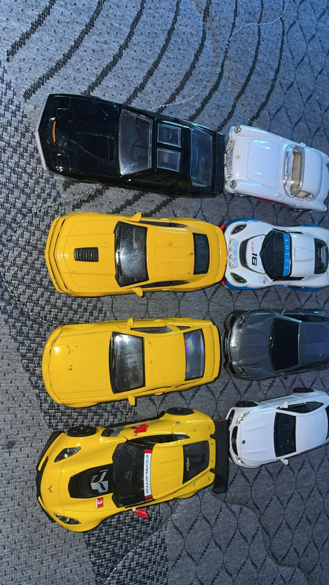 Toy Cars 1/32 Scale 2$ Each