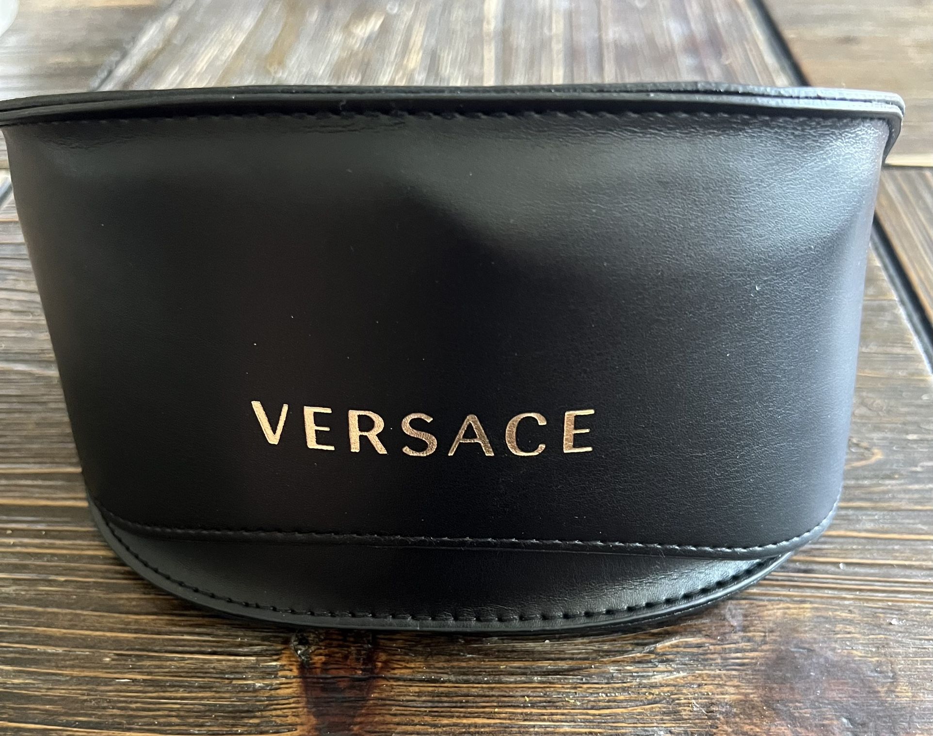 Versace Authentic ICON Shield Sunglasses (NEW) $300