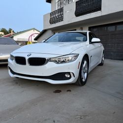 2015 BMW 428i 