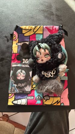 Skullpanda x my little pony