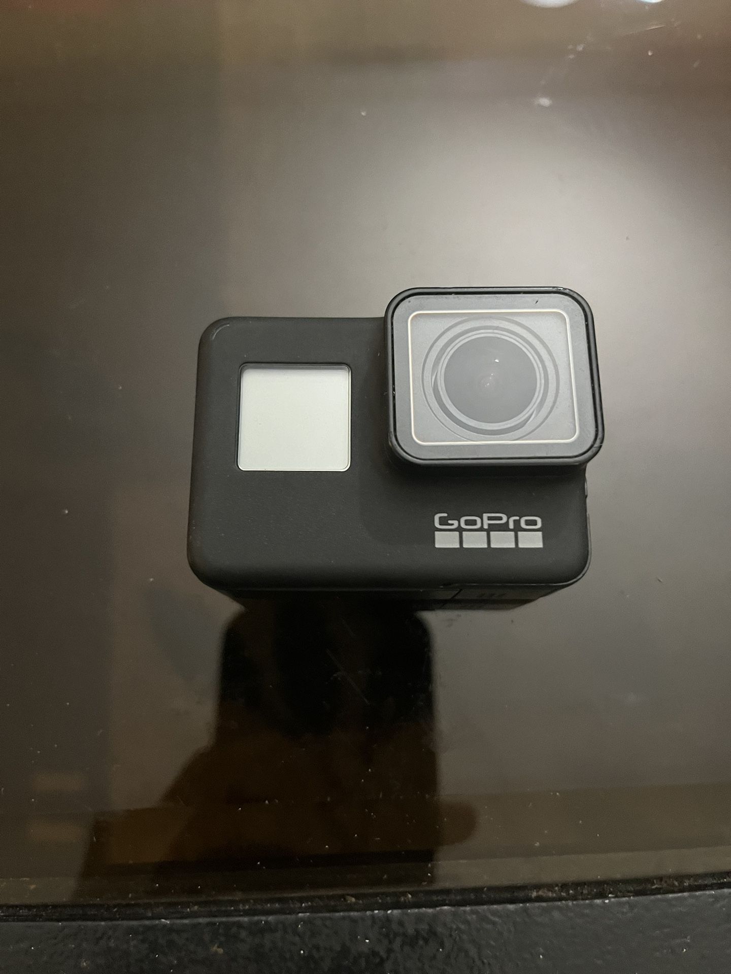 GoPro Hero 7 With Case Charger And Chest Mount 