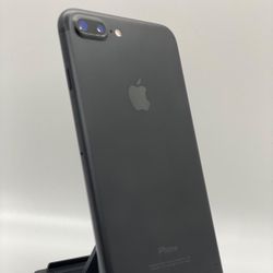 Apple iPhone 7 Plus Unlocked 128GB  Store Pickup Excellent Condition 