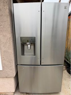 Free fridge