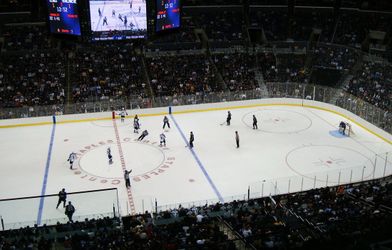 Ottawa Senators at Los Angeles Kings
