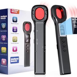 Hidden Camera Detector
