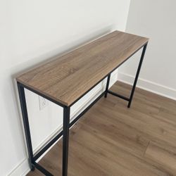 Entryway Table