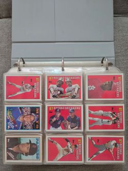 1988 Topps Baseball Complete 792 Card Set NM/NM+