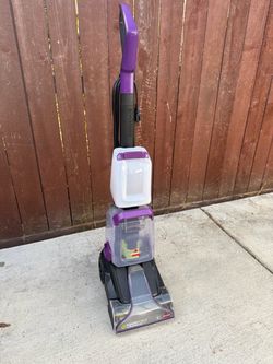 BISSELL PowerForce PowerBrush Pet Carpet Cleaner – Works Great!
