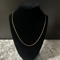 21k Singapore Style Chain