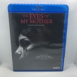 The Eyes Of My Mother Blu-ray 