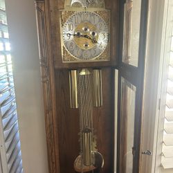 Grandfather Clock