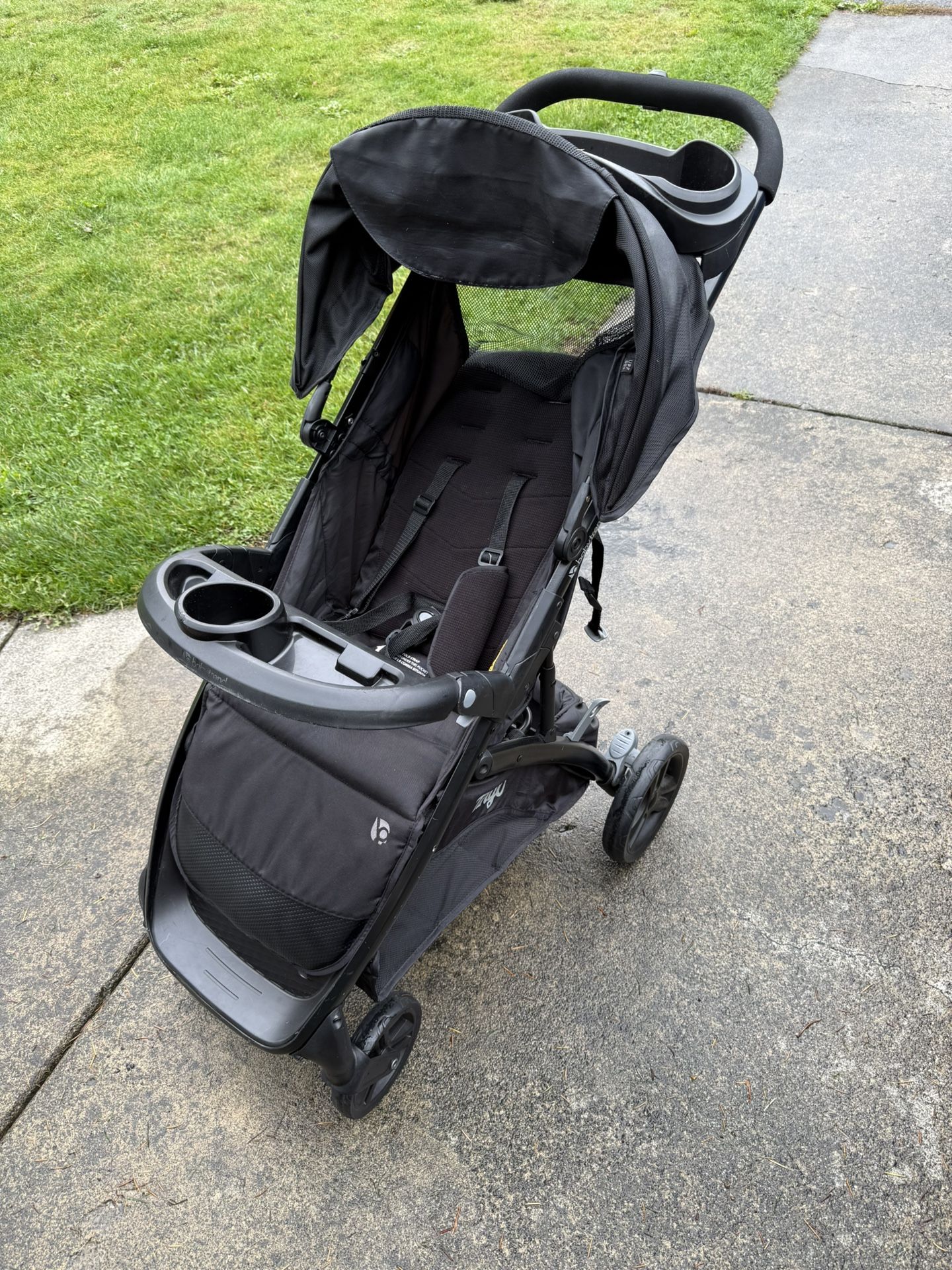 Babytrend Stroller