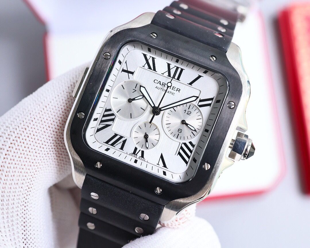Men’s Watch With Box 2025 New